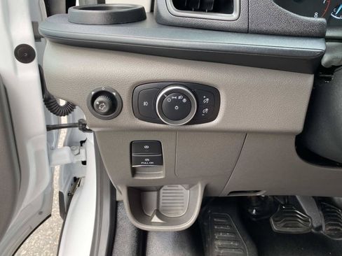 Used 2025 Ford Transit 250 Low Roof w/ Exterior Upgrade Package RWD image 22