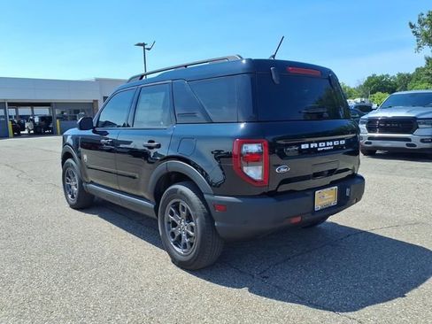 Certified 2023 Ford Bronco Sport Big Bend w/ Convenience Package AWD/4WD image 5
