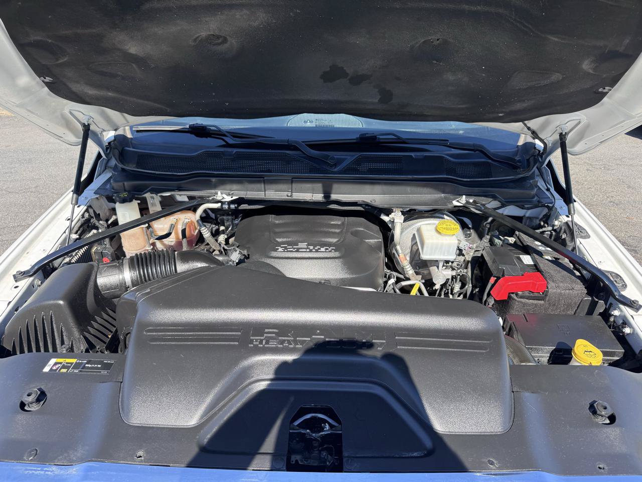 Used 2021 RAM 2500 Big Horn AWD/4WD image 21