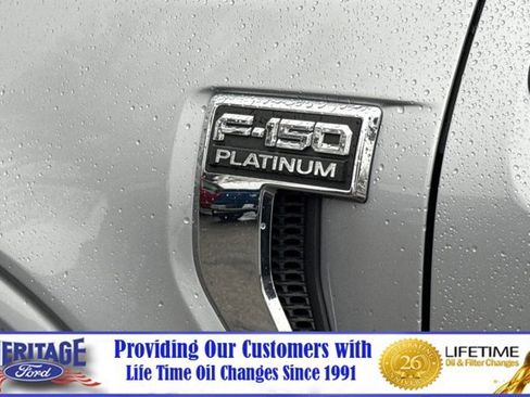 Used 2023 Ford F150 Platinum image 27