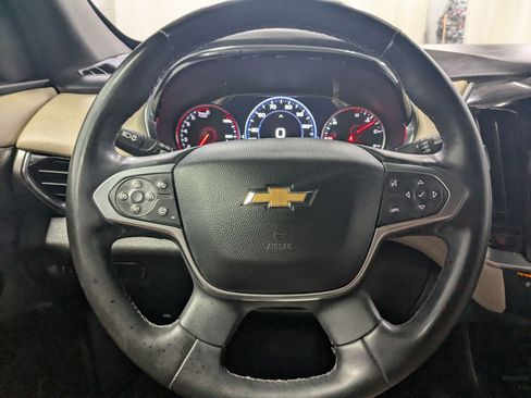 Used 2023 Chevrolet Traverse Premier w/ LPO, Floor Liner Package AWD/4WD image 14
