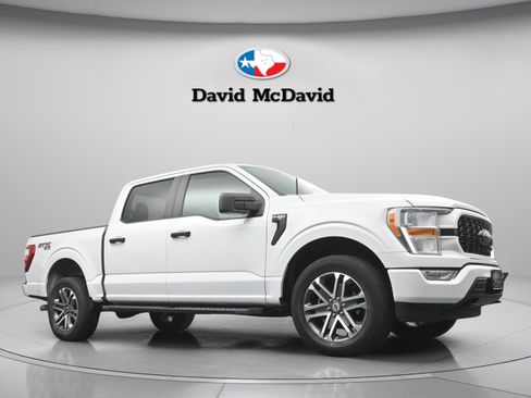 Used 2022 Ford F150 XL w/ STX Appearance Package AWD/4WD image 27