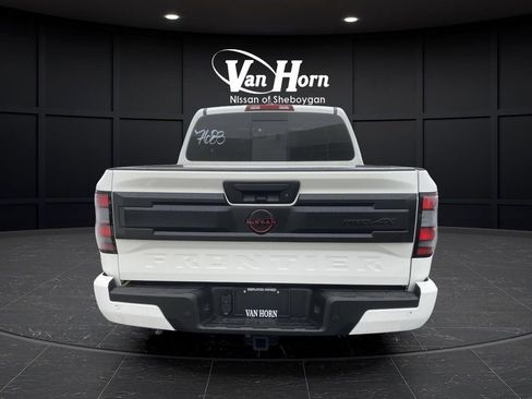 New 2026 Nissan Frontier PRO-4X w/ Pro-4x Convenience Package image 12