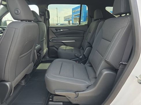 New 2026 Chevrolet Traverse LT w/ Driver Confidence Package image 11
