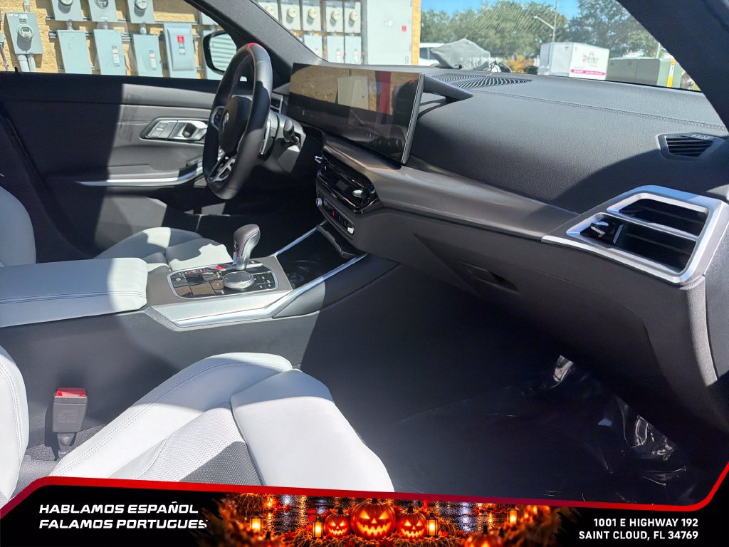 Used 2027 BMW M3 Competition AWD/4WD image 32