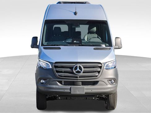 New 2026 Mercedes-Benz Sprinter 2500 image 2