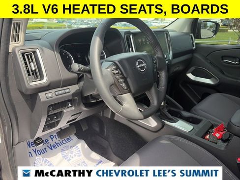 Used 2025 Nissan Frontier SV w/ SV Convenience Package image 50