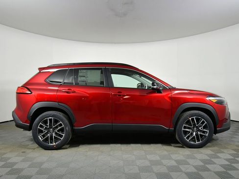 New 2026 Toyota Corolla Cross XLE AWD/4WD image 15
