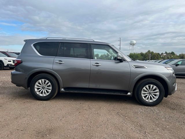 Used 2024 Nissan Armada SV w/ Cargo Package AWD/4WD image 6
