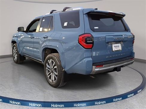 New 2026 Toyota 4Runner TRD Sport Premium image 4