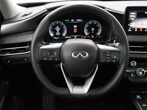 Used 2023 INFINITI QX60 Luxe w/ Cargo Package AWD/4WD image 17