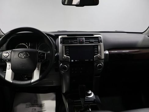 Used 2022 Toyota 4Runner Limited AWD/4WD image 16