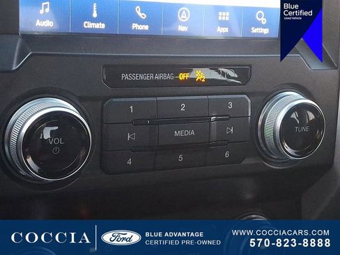 Certified 2020 Ford F150 Lariat w/ Equipment Group 502A Luxury image 15