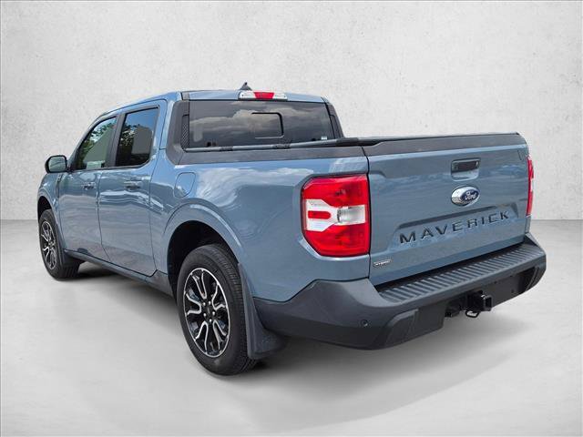 Used 2024 Ford Maverick Lariat FWD image 7
