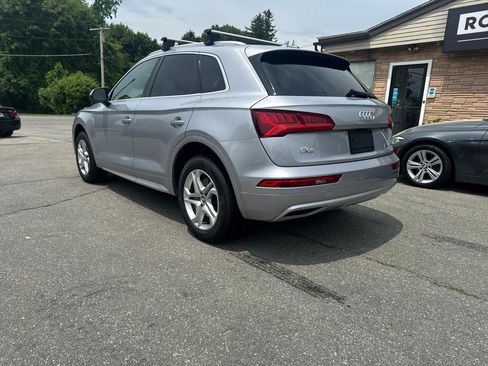 Used 2018 Audi Q5 2.0T Premium Plus AWD/4WD image 13