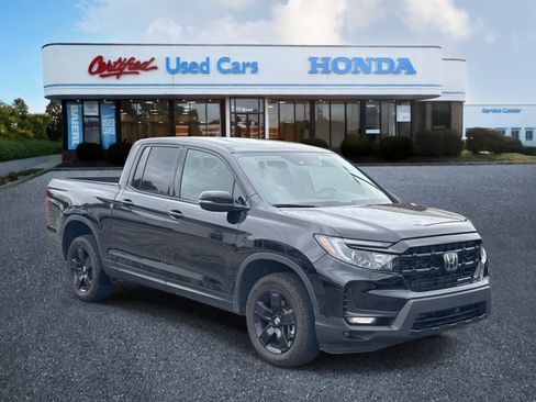 Used 2026 Honda Ridgeline Black Edition image 7
