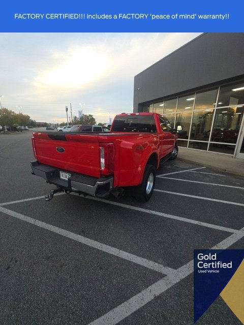 Used 2024 Ford F350 XL w/ XL Driver Assist Package AWD/4WD image 7