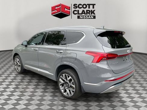 Used 2023 Hyundai Santa Fe Calligraphy w/ Cargo Package AWD/4WD image 4