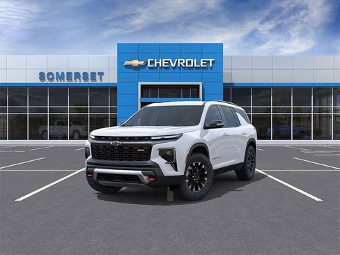 New 2026 Chevrolet Traverse Z71 image 8