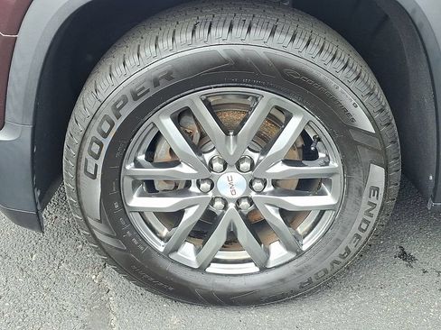 Certified 2017 GMC Acadia SLT FWD image 8