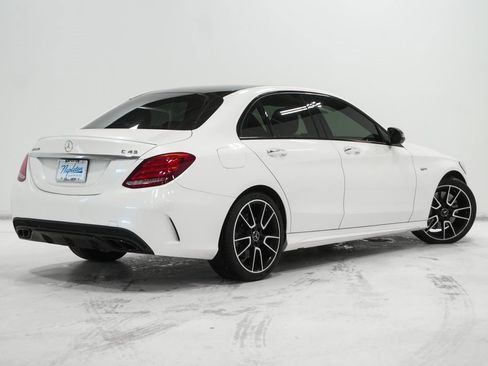 Used 2017 Mercedes-Benz C 43 AMG 4MATIC Sedan image 7