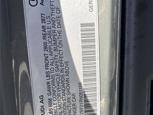 Used 2024 Audi A6 Premium Plus image 37