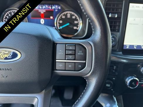 Used 2022 Ford F150 XLT w/ Equipment Group 302A High AWD/4WD image 21