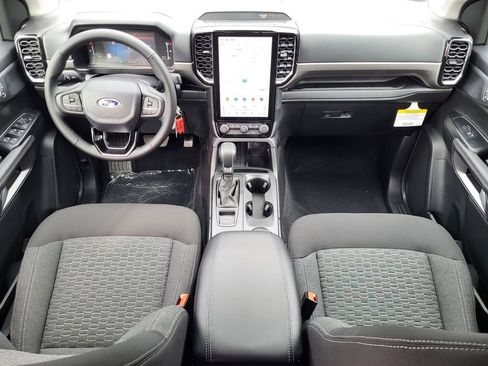 New 2025 Ford Ranger XLT w/ Equipment Group 301A High image 16