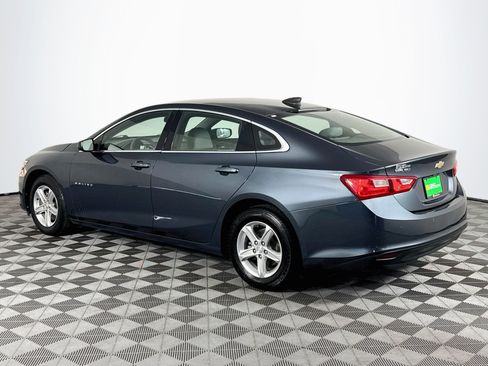 Used 2019 Chevrolet Malibu LS w/ Driver Confidence Package II FWD image 6