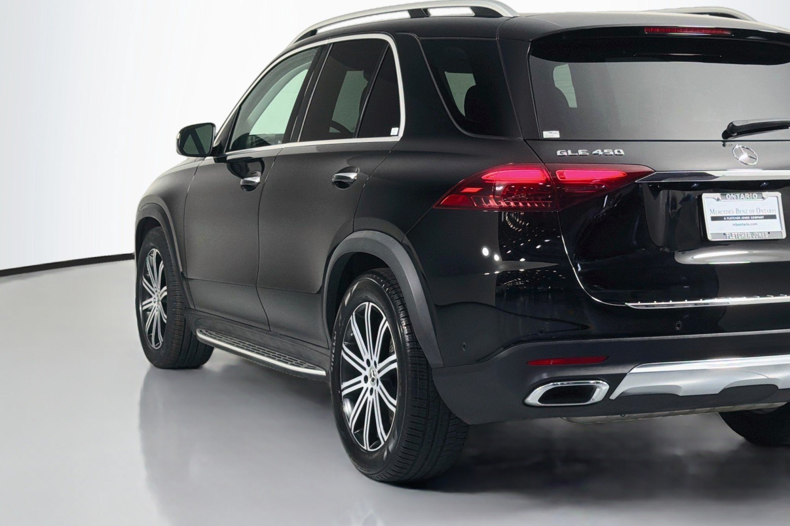 Certified 2024 Mercedes-Benz GLE 450 4MATIC image 17