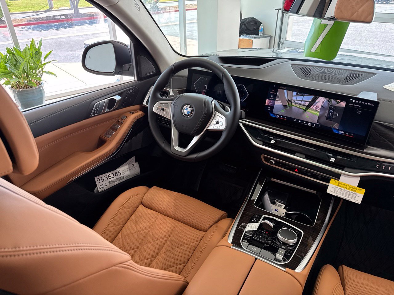 New 2027 BMW X7 xDrive40i AWD/4WD image 50
