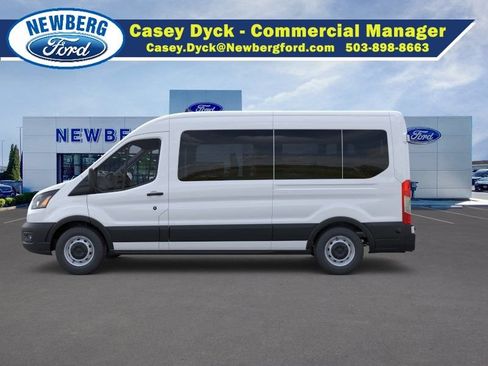 New 2025 Ford Transit 350 XL RWD image 5