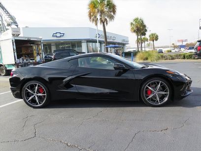 Used 2021 Chevrolet Corvette Stingray Preferred Cpe w/ Battery Protection Package