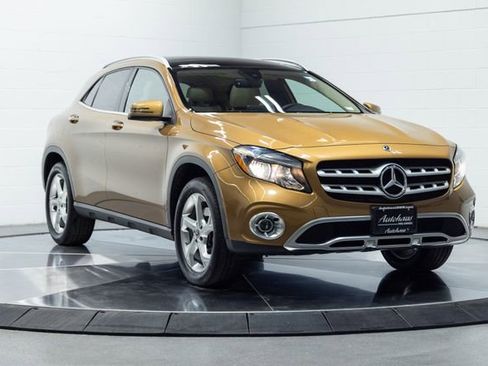 Used 2018 Mercedes-Benz GLA 250 4MATIC image 4