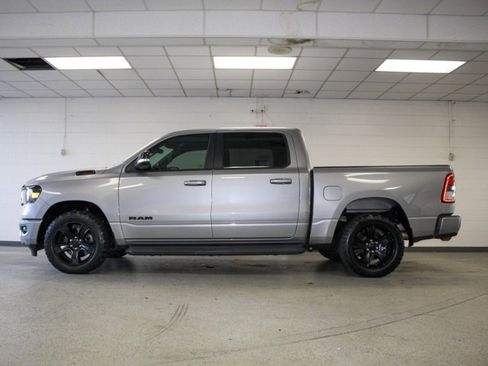 Used 2021 RAM 1500 Big Horn image 6