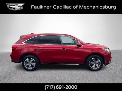 Used 2019 Acura MDX SH-AWD image 3