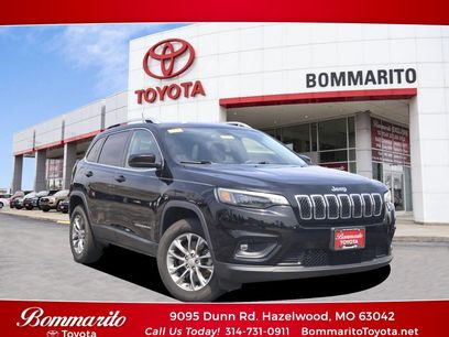 Used 2020 Jeep Cherokee Latitude Plus w/ Cold Weather Group