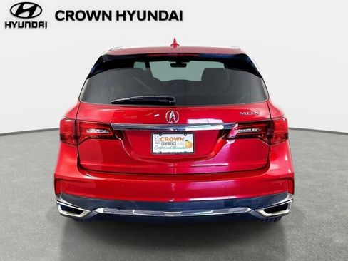 Used 2020 Acura MDX FWD w/ Technology Package image 7