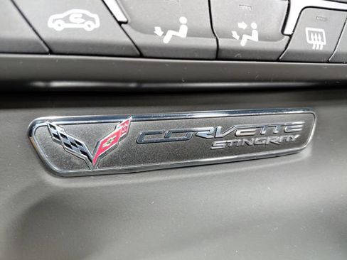 Certified 2019 Chevrolet Corvette Stingray Coupe w/ 2LT Preferred Equipment Group RWD image 35