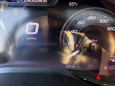 Used 2025 RAM 1500 Rebel w/ Advanced Safety Group II AWD/4WD image 13