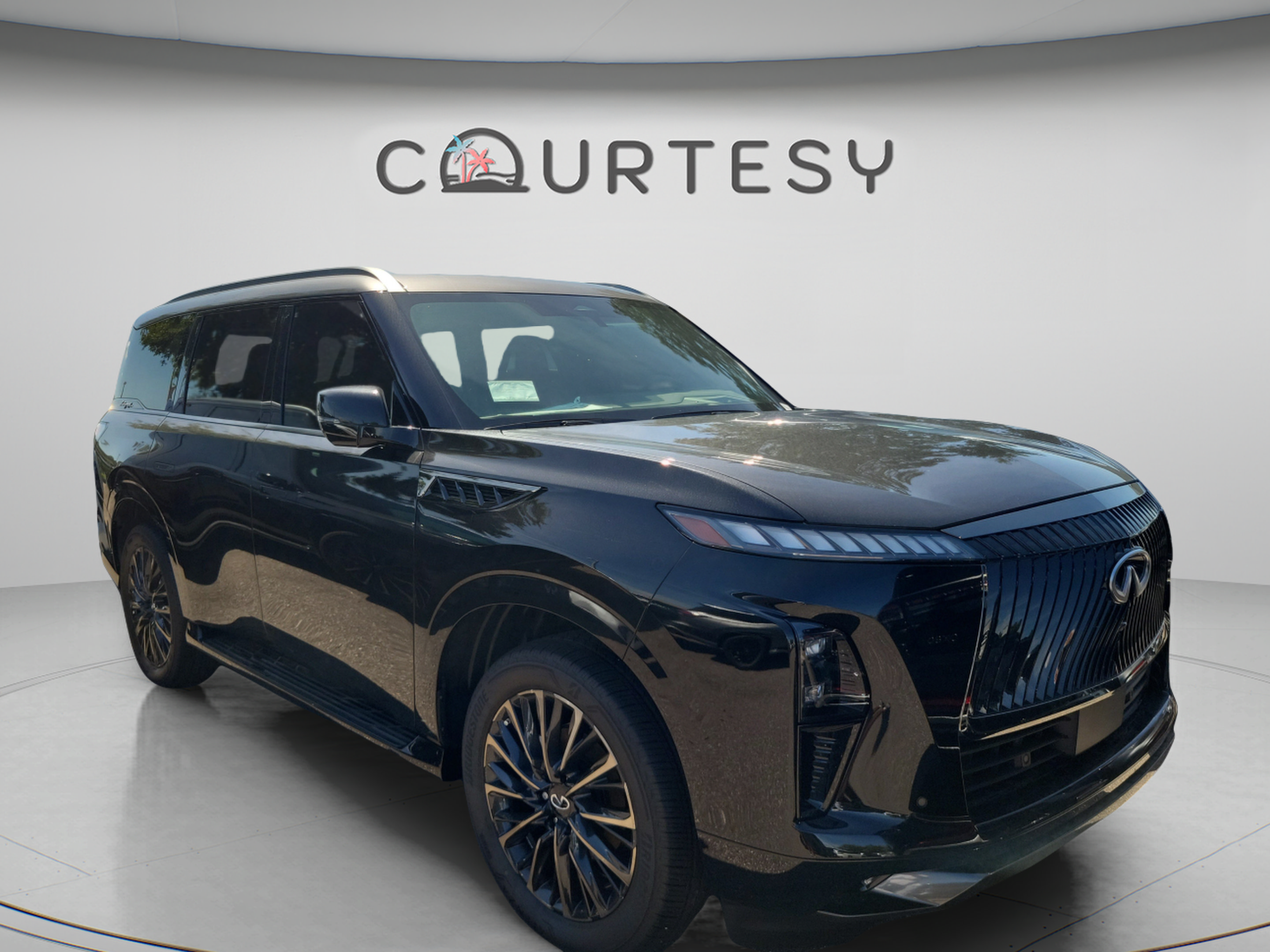 New 2027 INFINITI QX80 Autograph w/ Premium Cargo Package AWD/4WD image 4