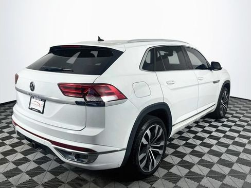 Used 2020 Volkswagen Atlas Cross Sport SEL R-Line FWD image 8