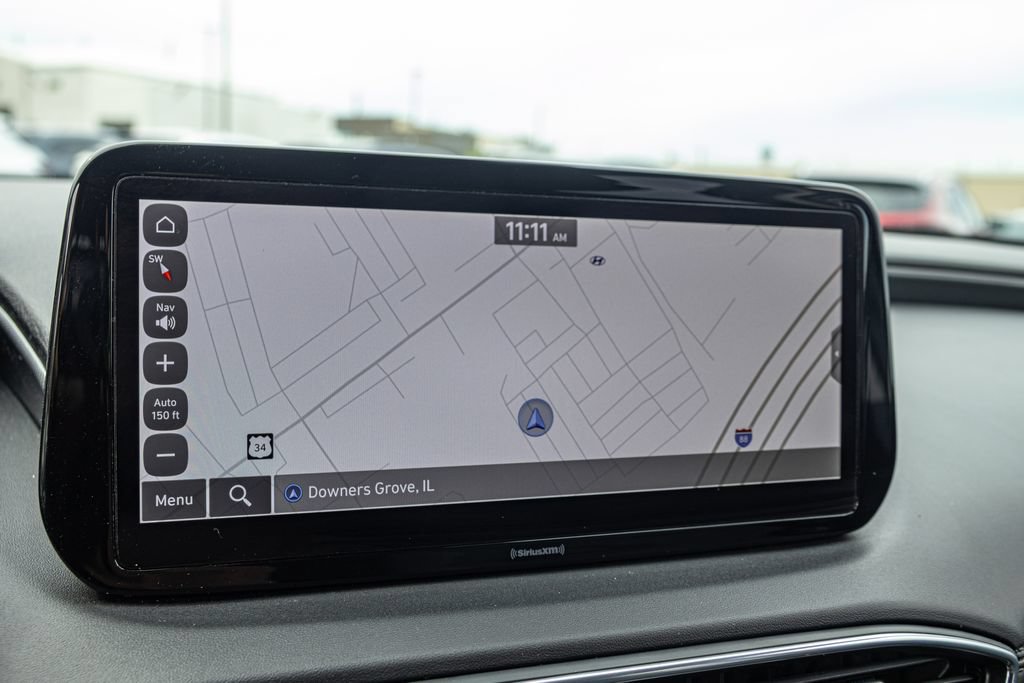 Certified 2023 Hyundai Santa Fe SEL AWD/4WD image 16
