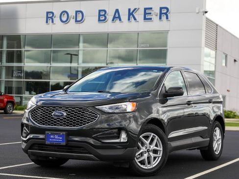 Certified 2023 Ford Edge SEL w/ Convenience Package AWD/4WD image 1