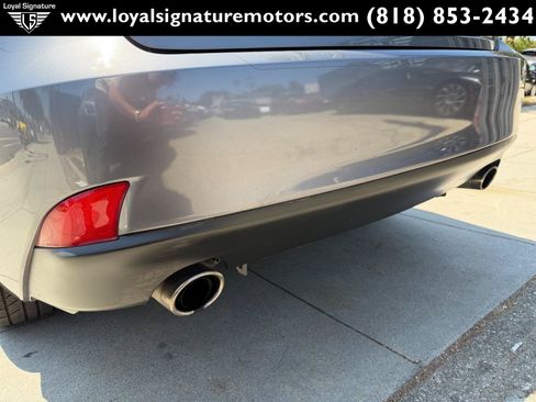 Used 2014 Lexus IS 250 w/ Navigation Package RWD image 10