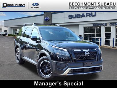 Used 2023 Nissan Pathfinder Rock Creek