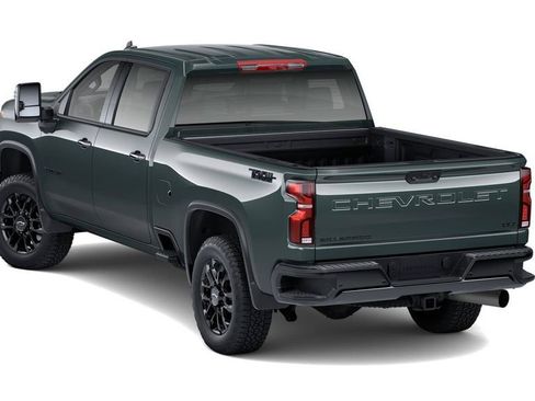 New 2026 Chevrolet Silverado 2500 LTZ w/ Trail Boss Package image 32
