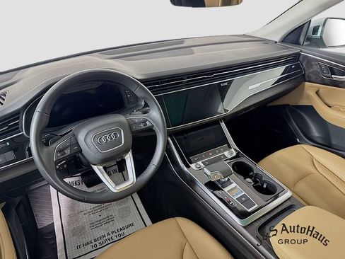 Used 2023 Audi Q8 Premium Plus w/ Premium Plus Package image 29