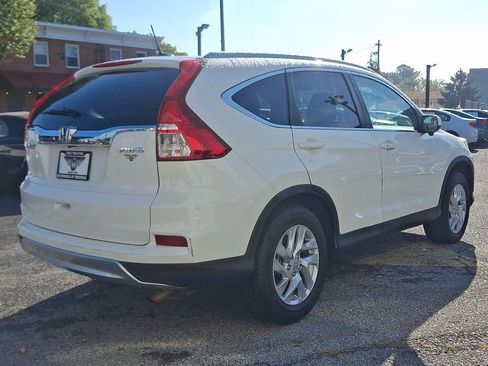Used 2016 Honda CR-V EX-L image 4