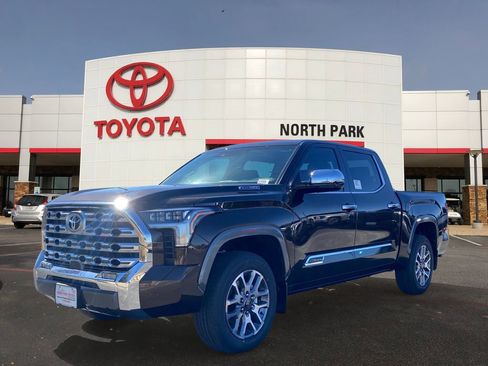 New 2025 Toyota Tundra 1794 Edition image 1